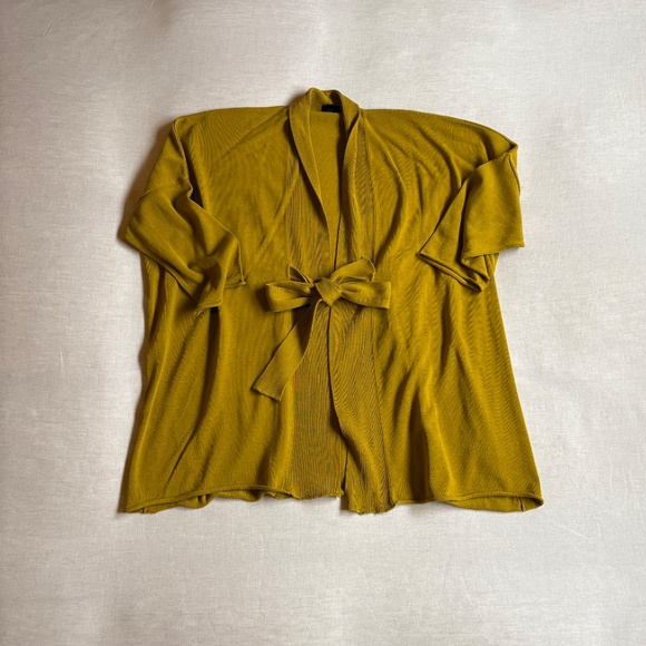 Bitte Kai Rand Sweaters - Kimono Style Cardigan Wrap by Bitta Kai Rand | Scandi